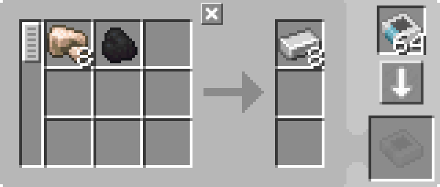 Шаблон для железа