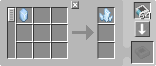 Шаблон зарядника