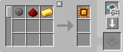 Шаблон логического процессора