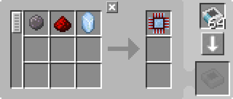 Шаблон вычислительного процессора