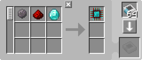 Шаблон инженерного процессора